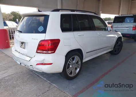 2014 Mercedes-Benz Glk 350 4Matic z USA, uszkodzony, nr VIN WDCGG8JB1EG238232